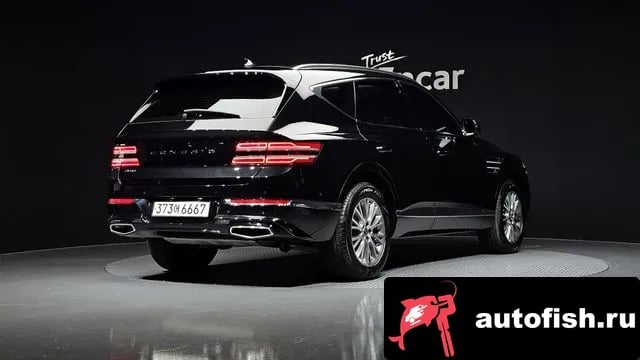 Genesis GV80 GV80 2023 года - похожие автомобили