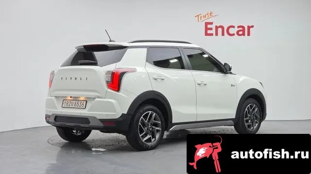 KG Mobility (Ssangyong) TIBOLI The New Tivoli 2023 года - вид 2