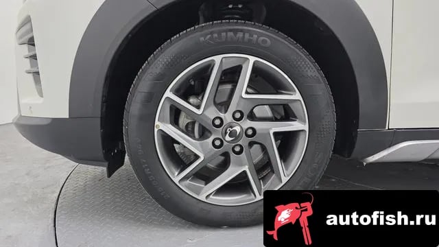 KG Mobility (Ssangyong) TIBOLI The New Tivoli 2023 года - вид 5