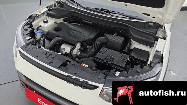 KG Mobility (Ssangyong) TIBOLI The New Tivoli 2023 года - вид 6