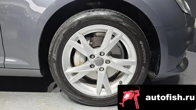 Audi A4 A4 (B9) 2018 года - вид 5