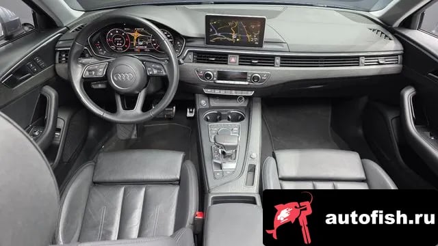 Audi A4 A4 (B9) 2018 года - похожие автомобили