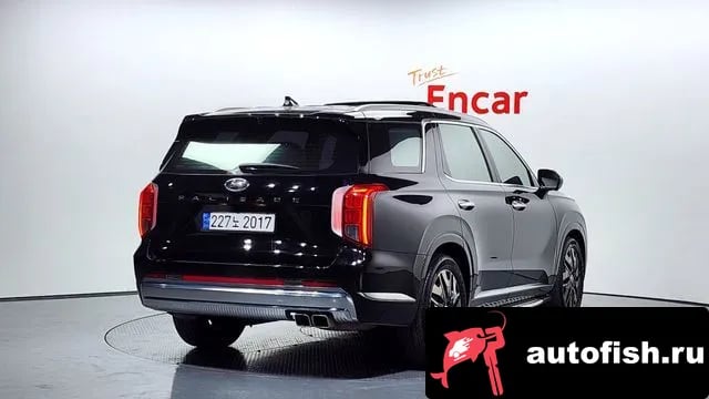 Hyundai Palisade The New Palisade 2023 года - вид 2