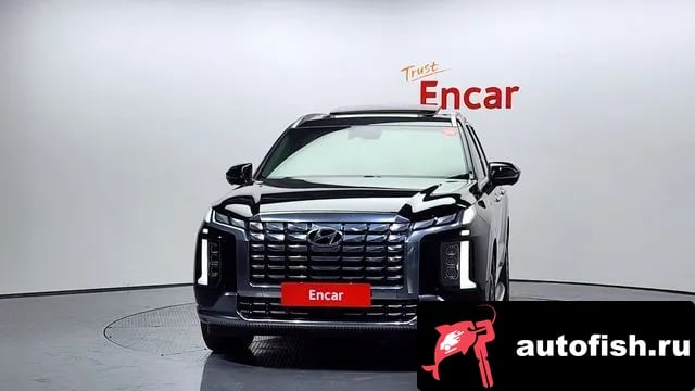 Hyundai Palisade The New Palisade 2023 года - вид 3