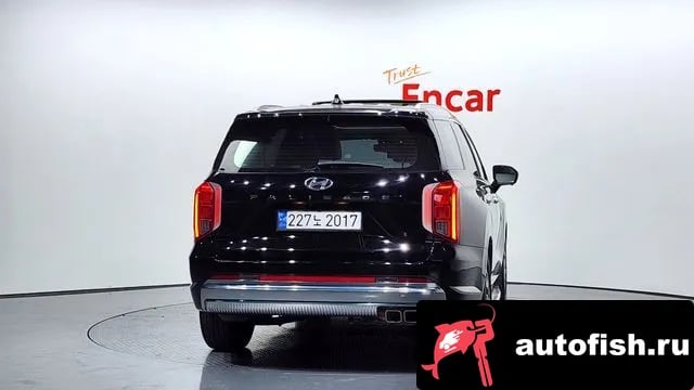 Hyundai Palisade The New Palisade 2023 года - вид 4
