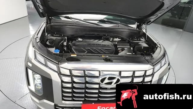 Hyundai Palisade The New Palisade 2023 года - вид 6