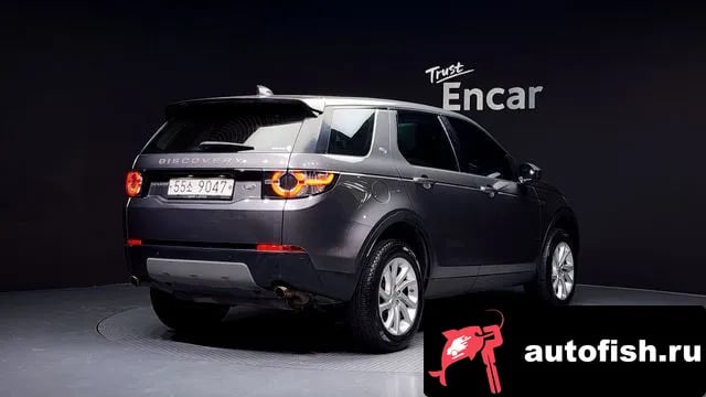 Land Rover Discovery Sport Discovery Sports 2019 года - вид 2