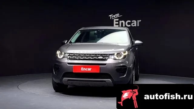 Land Rover Discovery Sport Discovery Sports 2019 года - вид 3