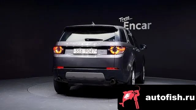 Land Rover Discovery Sport Discovery Sports 2019 года - вид 4
