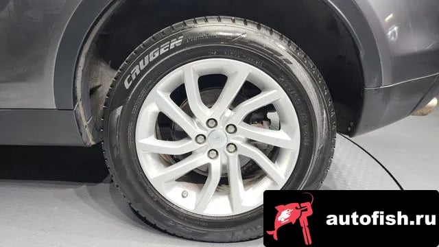 Land Rover Discovery Sport Discovery Sports 2019 года - вид 5