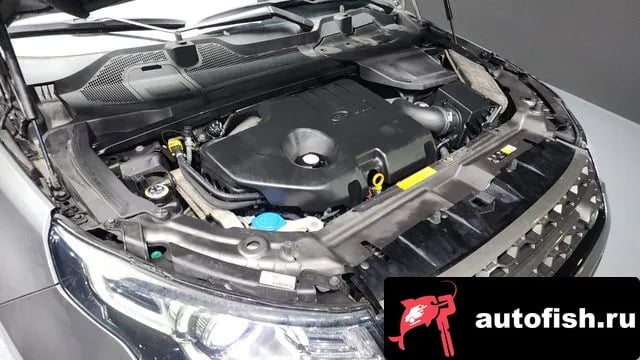 Land Rover Discovery Sport Discovery Sports 2019 года - вид 6