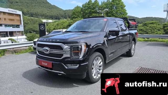 Ford F150 F150 2022 года - автомобиль из Южной Кореи
