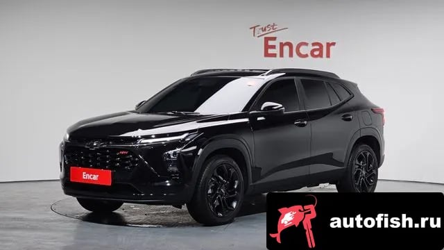 Chevrolet (GM Daewoo) Trax Trax Crossover 2024 года - автомобиль из Южной Кореи