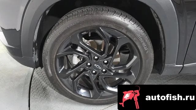 Chevrolet (GM Daewoo) Trax Trax Crossover 2024 года - вид 5