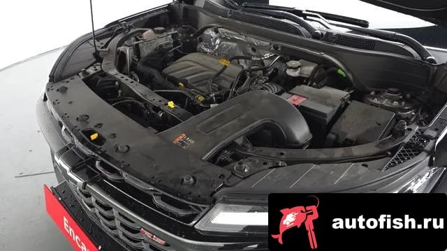 Chevrolet (GM Daewoo) Trax Trax Crossover 2024 года - вид 6