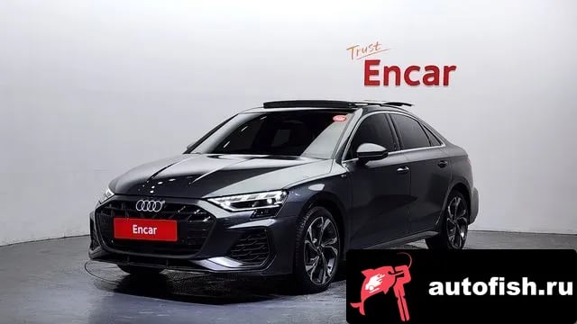 Audi A3 A3 (8Y) 2025 года - вид 1