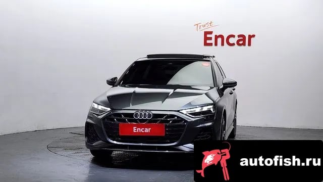 Audi A3 A3 (8Y) 2025 года - вид 3