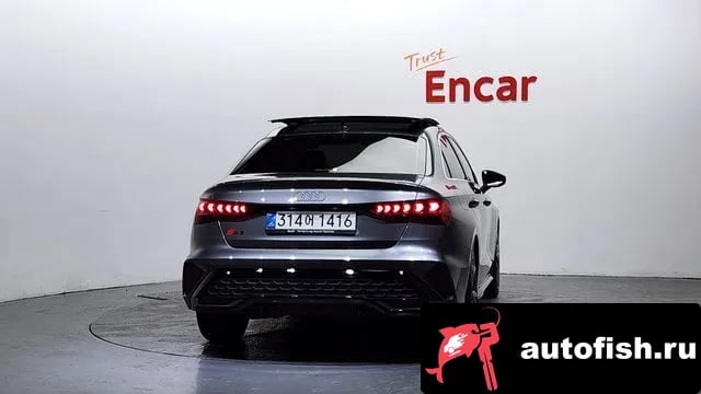 Audi A3 A3 (8Y) 2025 года - похожие автомобили