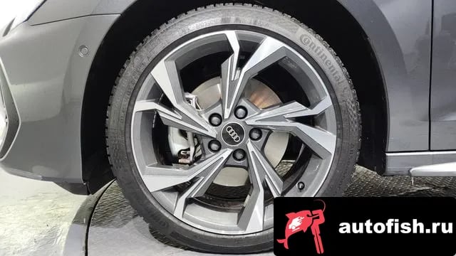 Audi A3 A3 (8Y) 2025 года - вид 5