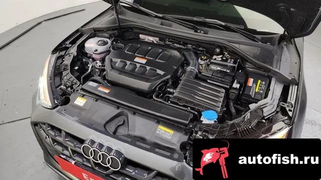 Audi A3 A3 (8Y) 2025 года - вид 6