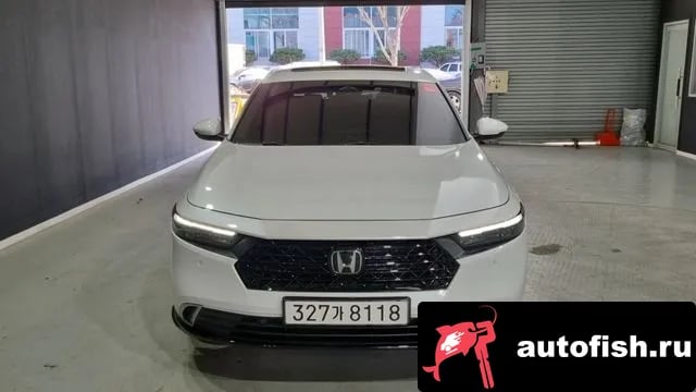 Honda Accord Accord 11th Generation 2024 года - вид 3