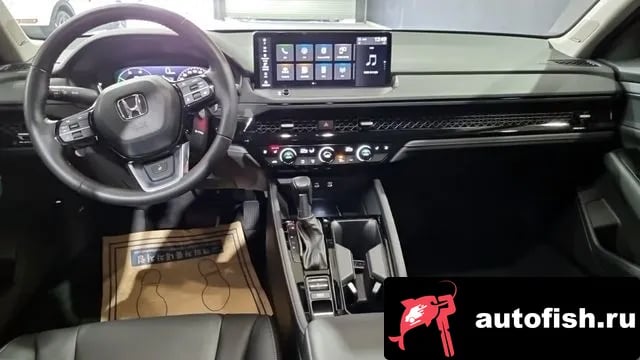 Honda Accord Accord 11th Generation 2024 года - вид 5