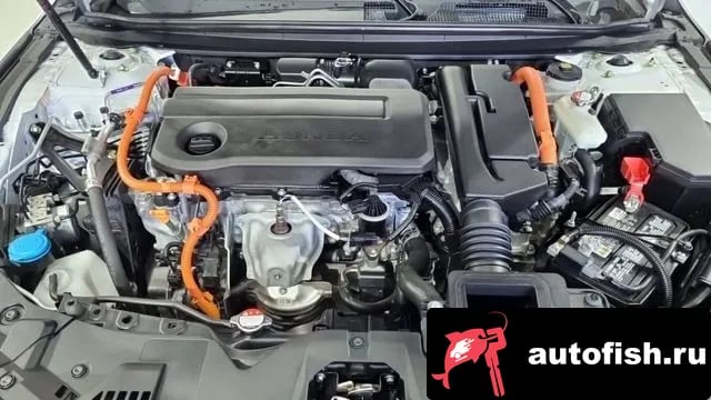 Honda Accord Accord 11th Generation 2024 года - вид 6