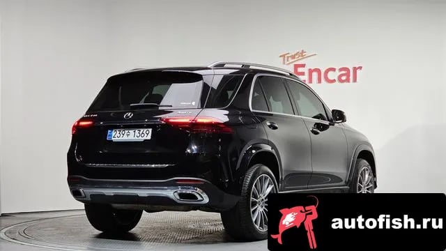 Mercedes-Benz GLE-Class GLE-Class W167 2024 года - вид 2