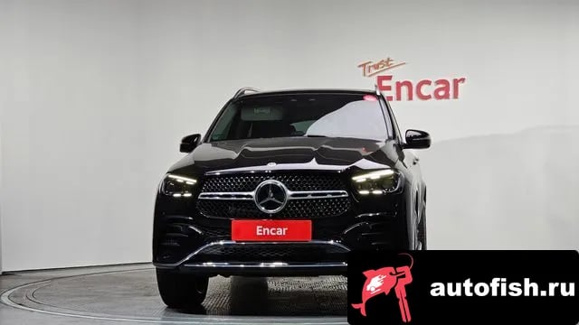 Mercedes-Benz GLE-Class GLE-Class W167 2024 года - вид 3