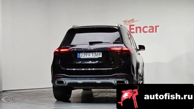 Mercedes-Benz GLE-Class GLE-Class W167 2024 года - вид 4