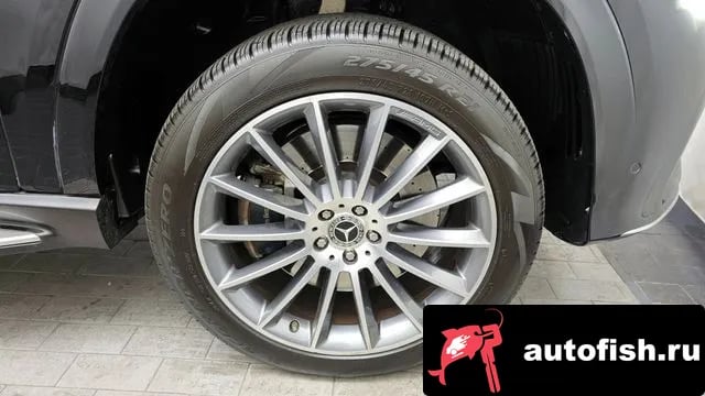 Mercedes-Benz GLE-Class GLE-Class W167 2024 года - вид 5