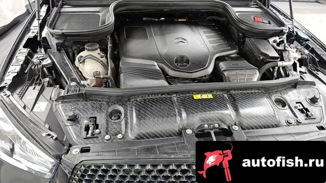 Mercedes-Benz GLE-Class GLE-Class W167 2024 года - вид 6