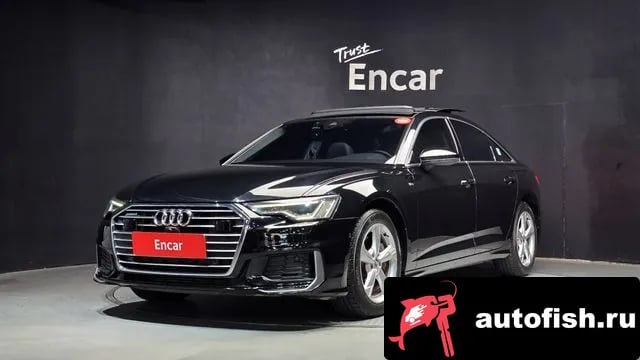 Audi A6 A6 (C8) 2019 года - вид 1