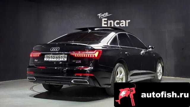 Audi A6 A6 (C8) 2019 года - вид 2