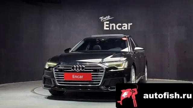 Audi A6 A6 (C8) 2019 года - вид 3
