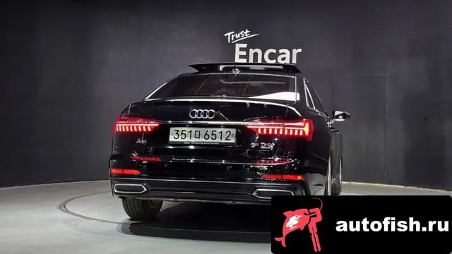 Audi A6 A6 (C8) 2019 года - вид 4