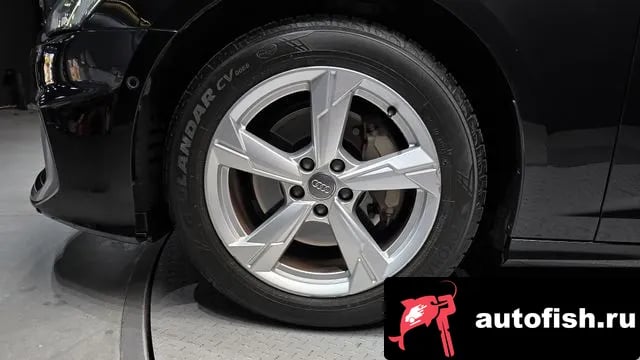 Audi A6 A6 (C8) 2019 года - вид 5