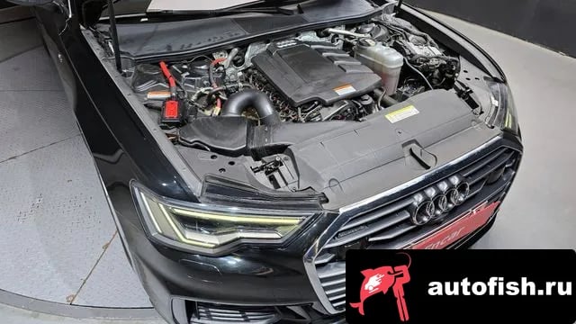 Audi A6 A6 (C8) 2019 года - вид 6