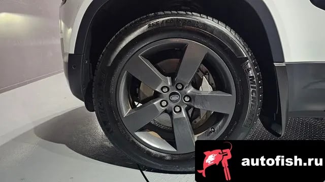 Land Rover Defender Bitdefender (L663) 2021 года - вид 5