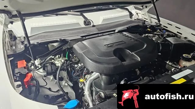 Land Rover Defender Bitdefender (L663) 2021 года - вид 6