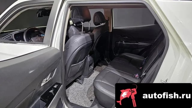 KG Mobility (Ssangyong) KORANDO Beautiful Korando 2020 года - похожие автомобили