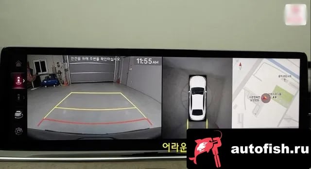 Kia K9 The New K9 2nd generation 2022 года - похожие автомобили