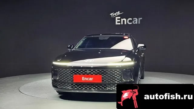 Hyundai Grandeur Granger Hybrid (GN7) 2024 года - вид 3