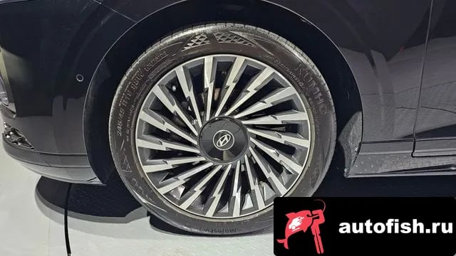 Hyundai Grandeur Granger Hybrid (GN7) 2024 года - вид 5