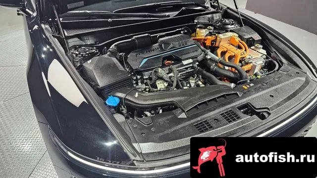 Hyundai Grandeur Granger Hybrid (GN7) 2024 года - похожие автомобили