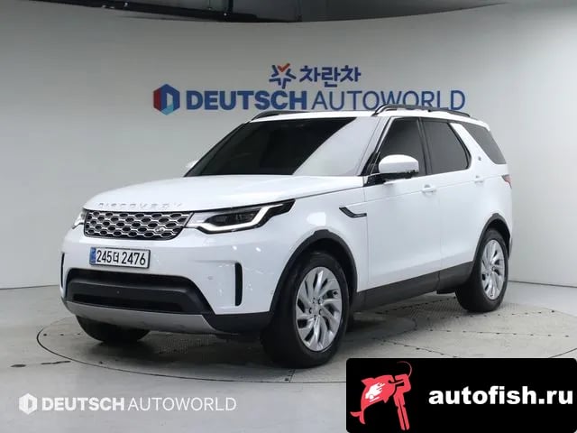 Land Rover Discovery Discovery 5 2024 года - вид 1