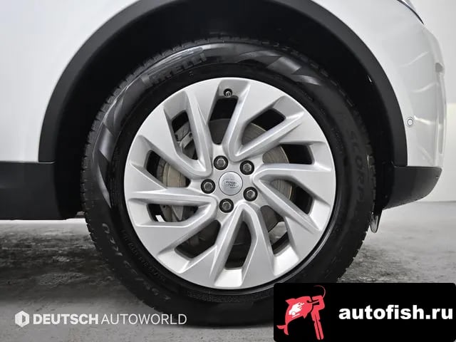 Land Rover Discovery Discovery 5 2024 года - вид 5