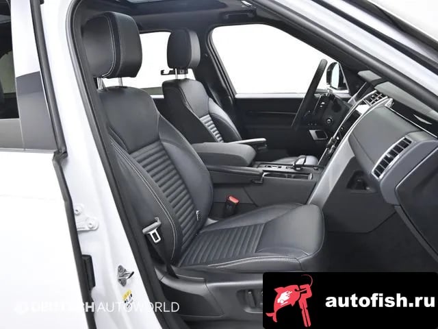 Land Rover Discovery Discovery 5 2024 года - похожие автомобили
