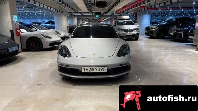 Porsche 718 718 Baxter 2021 года - похожие автомобили