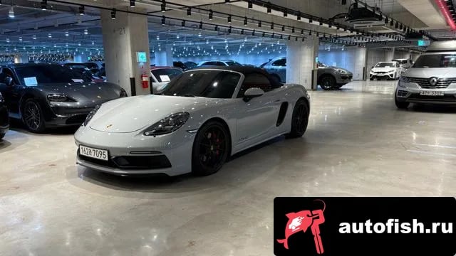 Porsche 718 718 Baxter 2021 года - вид 2